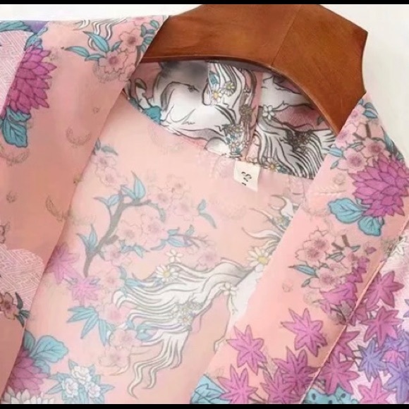 KIMONO - Picture 6 of 8